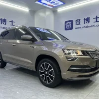 Skoda Karoq TSI280 Premium Edition