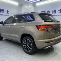 Skoda Karoq TSI280 Premium Edition