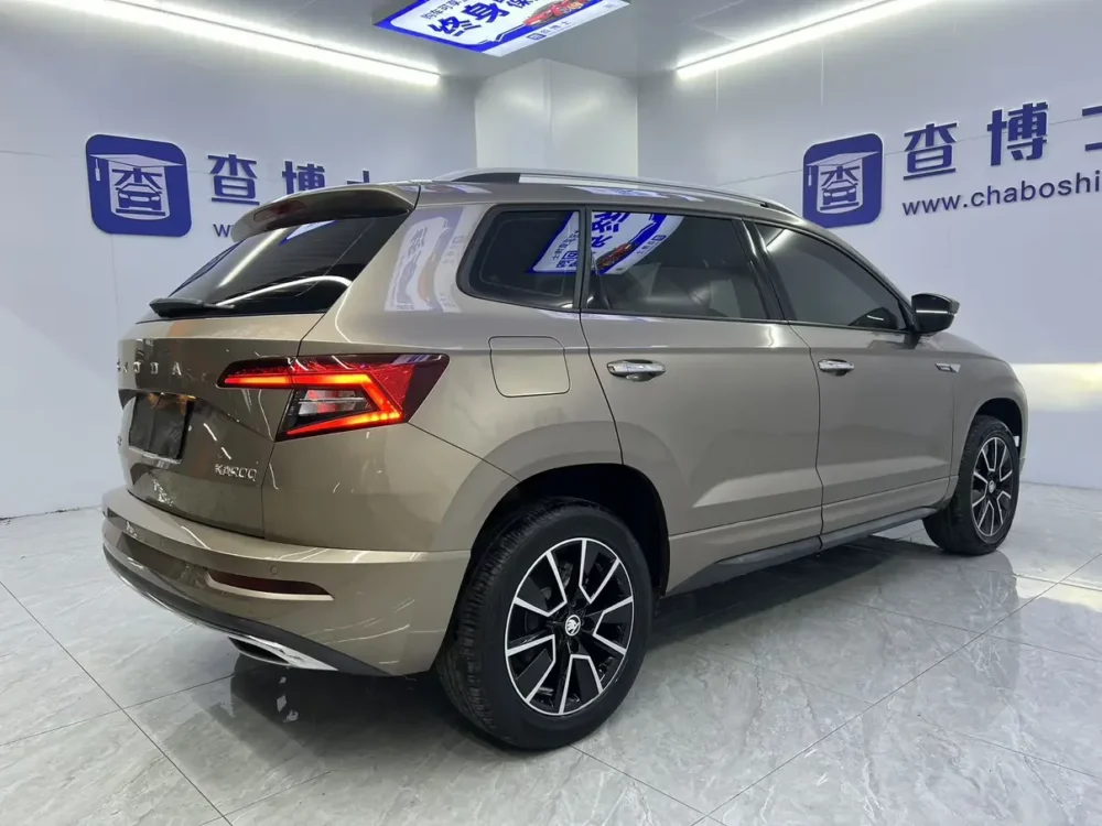 Skoda Karoq TSI280 Premium Edition