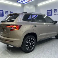 Skoda Karoq TSI280 Premium Edition