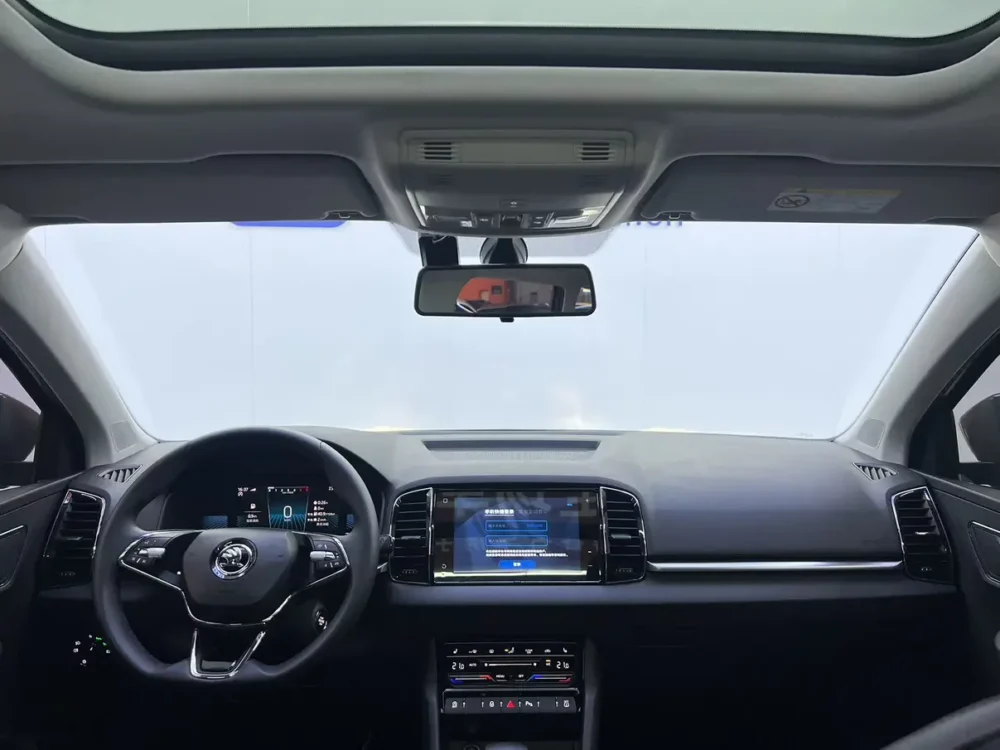 Skoda Karoq TSI280 Premium Edition