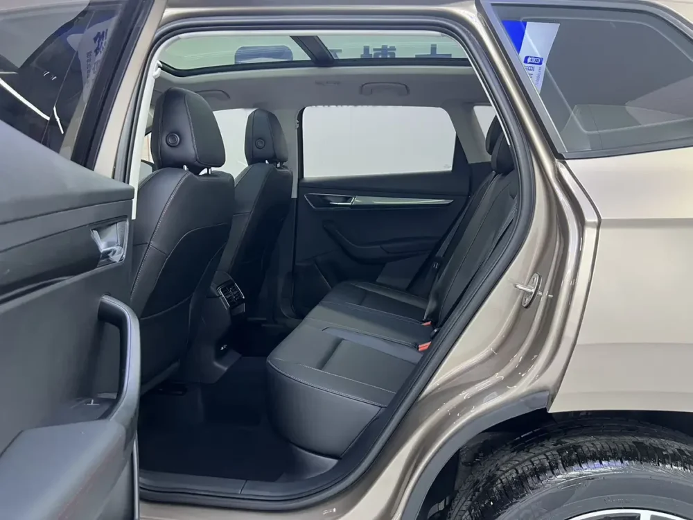 Skoda Karoq TSI280 Premium Edition