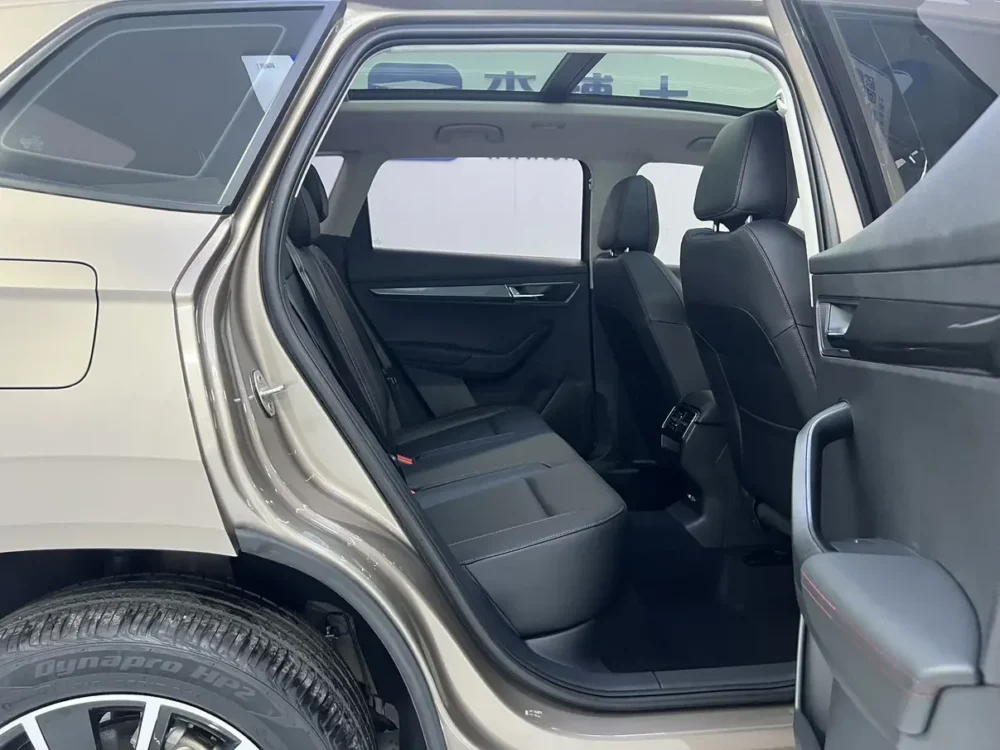 Skoda Karoq TSI280 Premium Edition