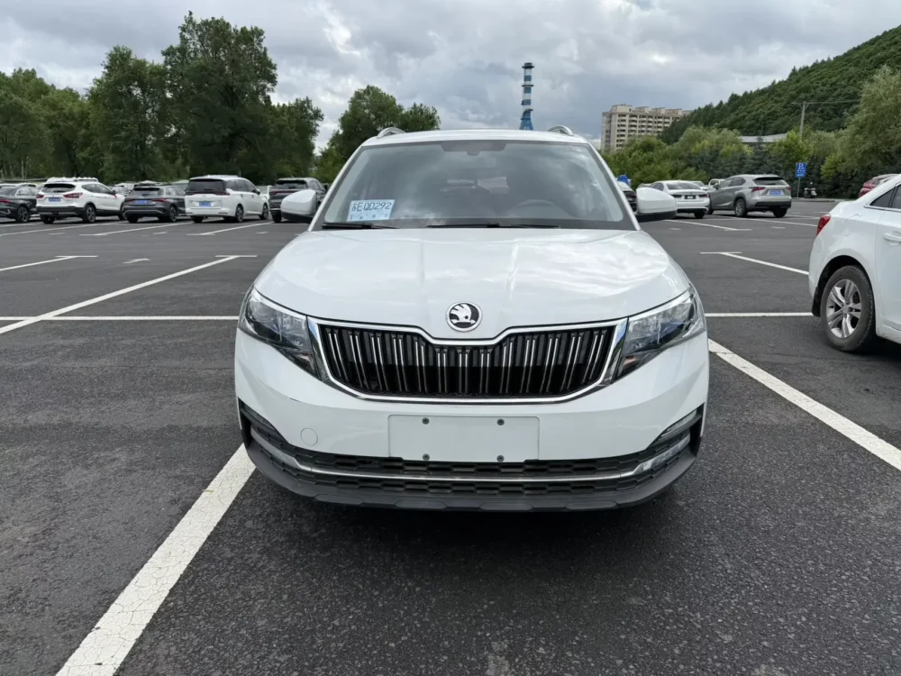 Skoda Kamiq 1.5L Automatic Comfort Edition