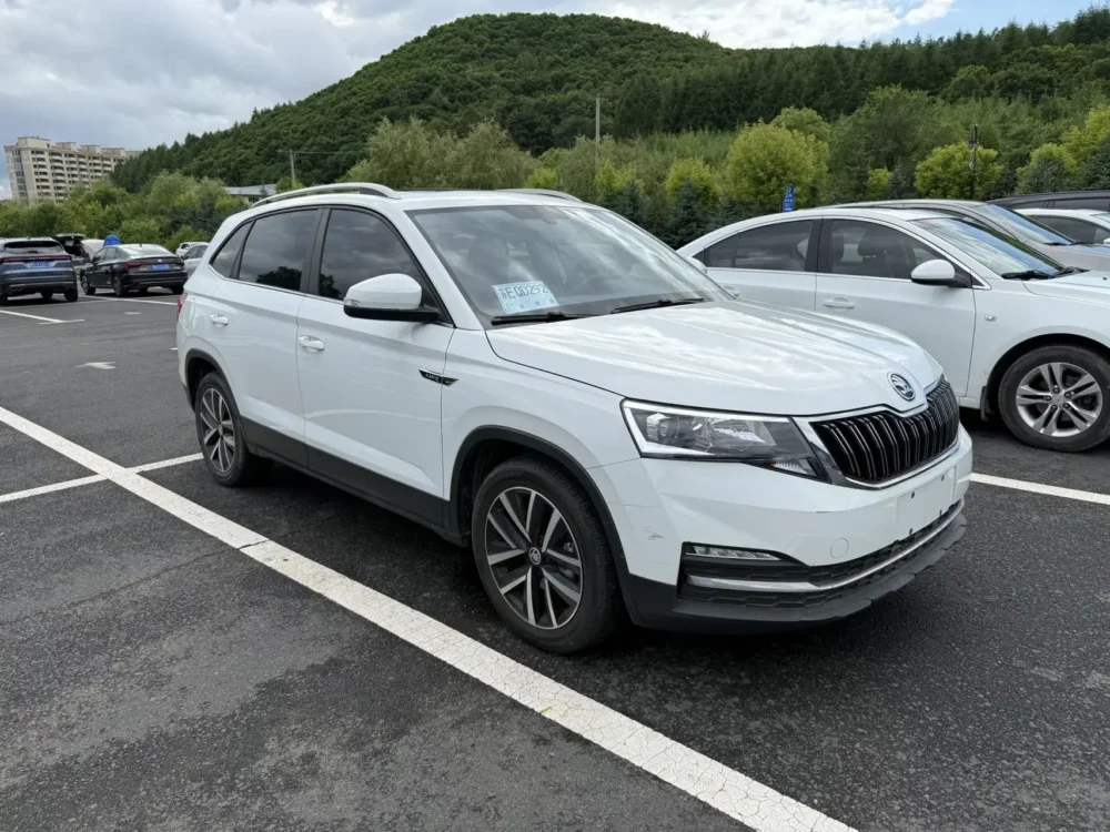 Skoda Kamiq 1.5L Automatic Comfort Edition
