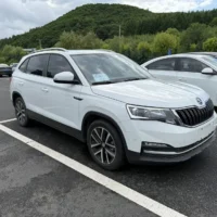 Skoda Kamiq 1.5L Automatic Comfort Edition