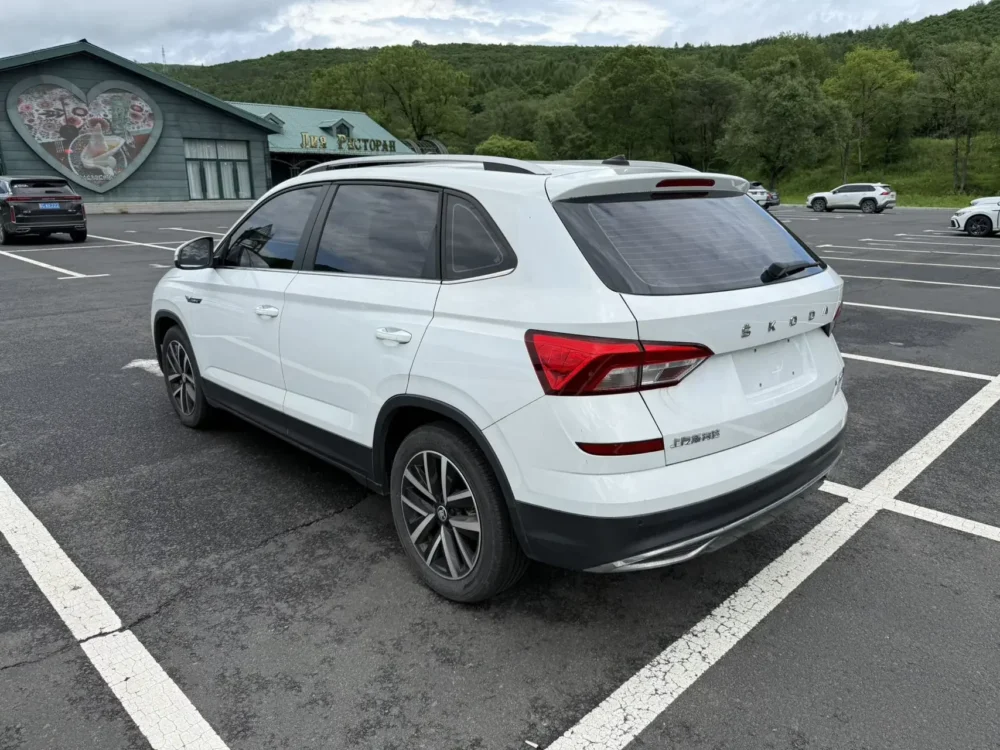 Skoda Kamiq 1.5L Automatic Comfort Edition