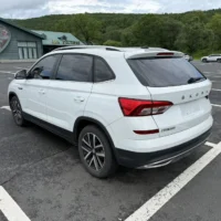 Skoda Kamiq 1.5L Automatic Comfort Edition