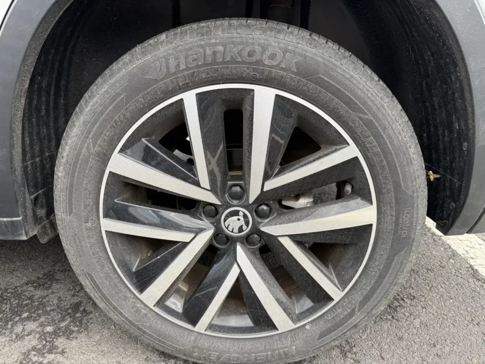 Skoda Kamiq 1.5L Automatic Comfort Edition