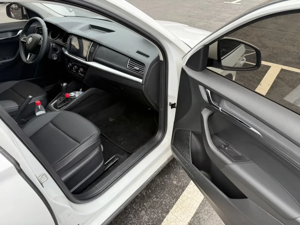 Skoda Kamiq 1.5L Automatic Comfort Edition