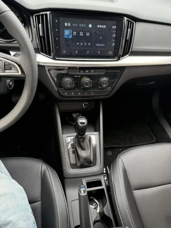Skoda Kamiq 1.5L Automatic Comfort Edition