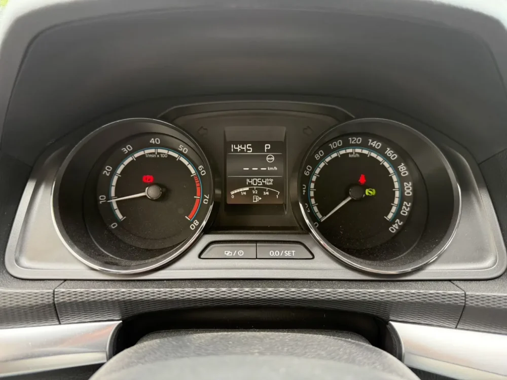 Skoda Kamiq 1.5L Automatic Comfort Edition
