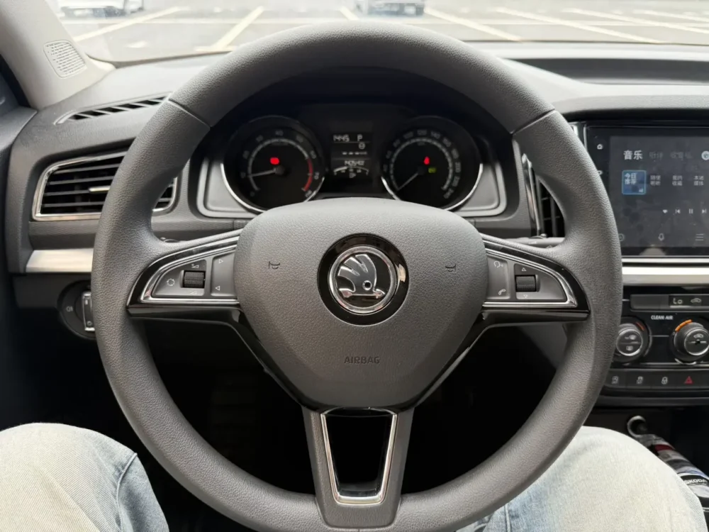 Skoda Kamiq 1.5L Automatic Comfort Edition