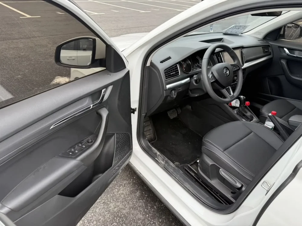 Skoda Kamiq 1.5L Automatic Comfort Edition