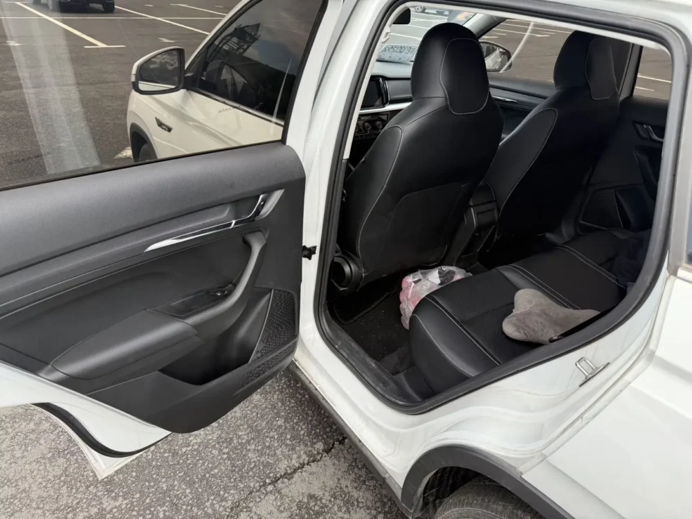 Skoda Kamiq 1.5L Automatic Comfort Edition