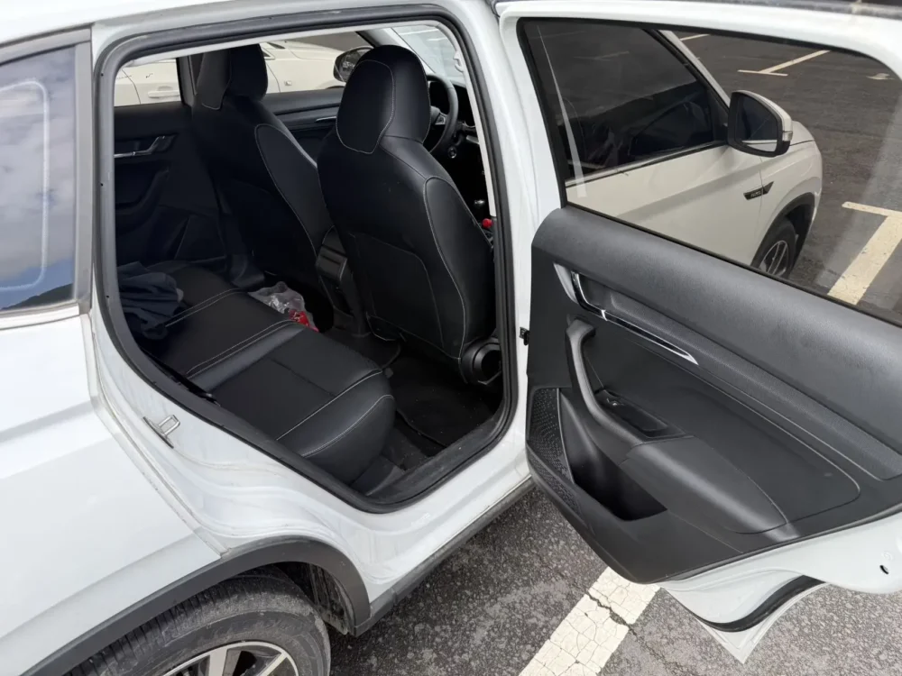Skoda Kamiq 1.5L Automatic Comfort Edition