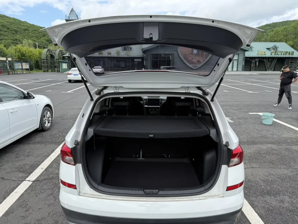 Skoda Kamiq 1.5L Automatic Comfort Edition