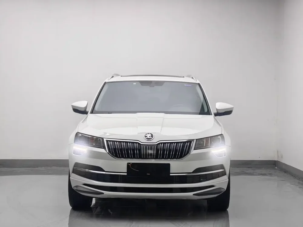 Skoda Karoq TSI280 Smart Edition
