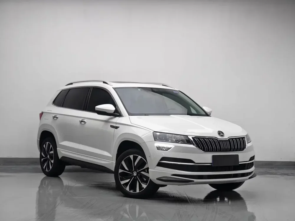 Skoda Karoq TSI280 Smart Edition