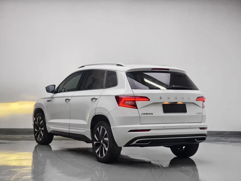 Skoda Karoq TSI280 Smart Edition