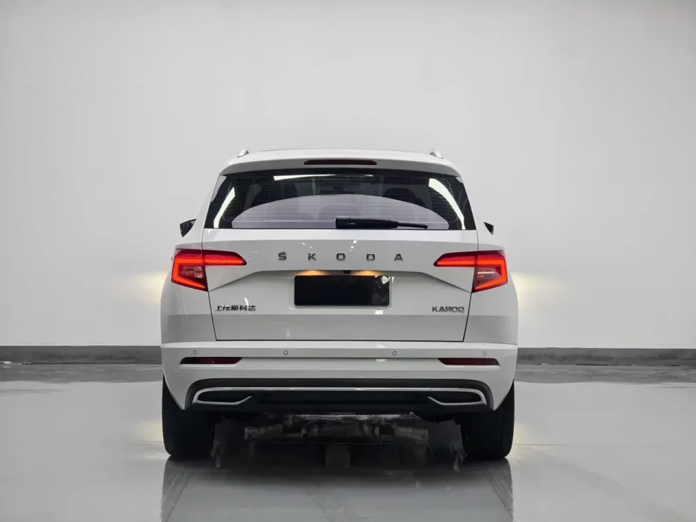 Skoda Karoq TSI280 Smart Edition