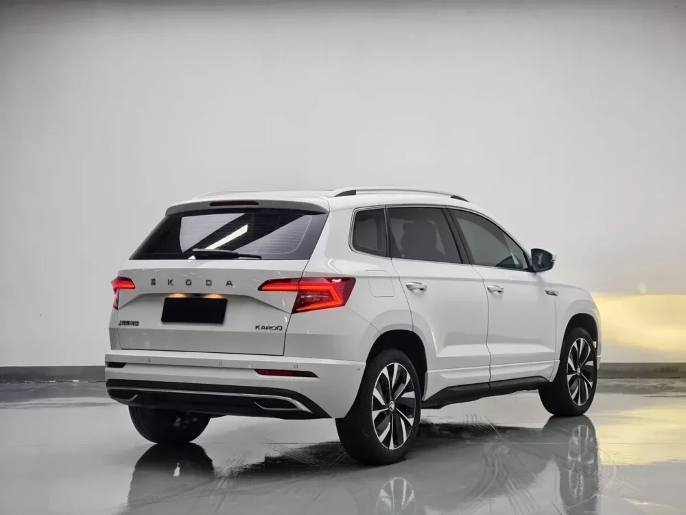 Skoda Karoq TSI280 Smart Edition