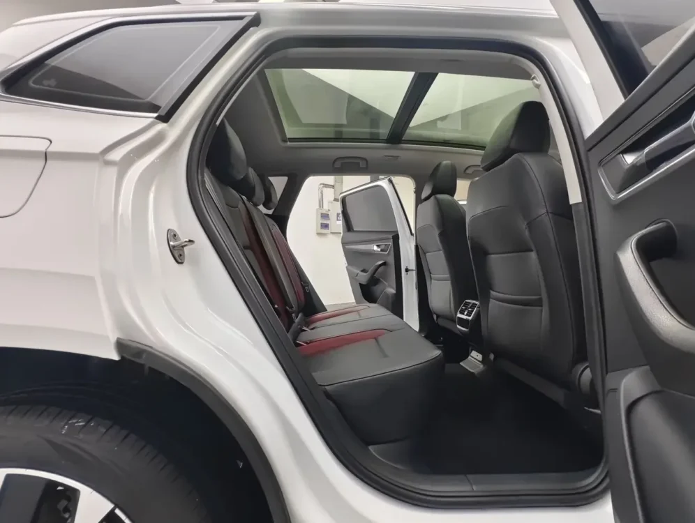 Skoda Karoq TSI280 Smart Edition
