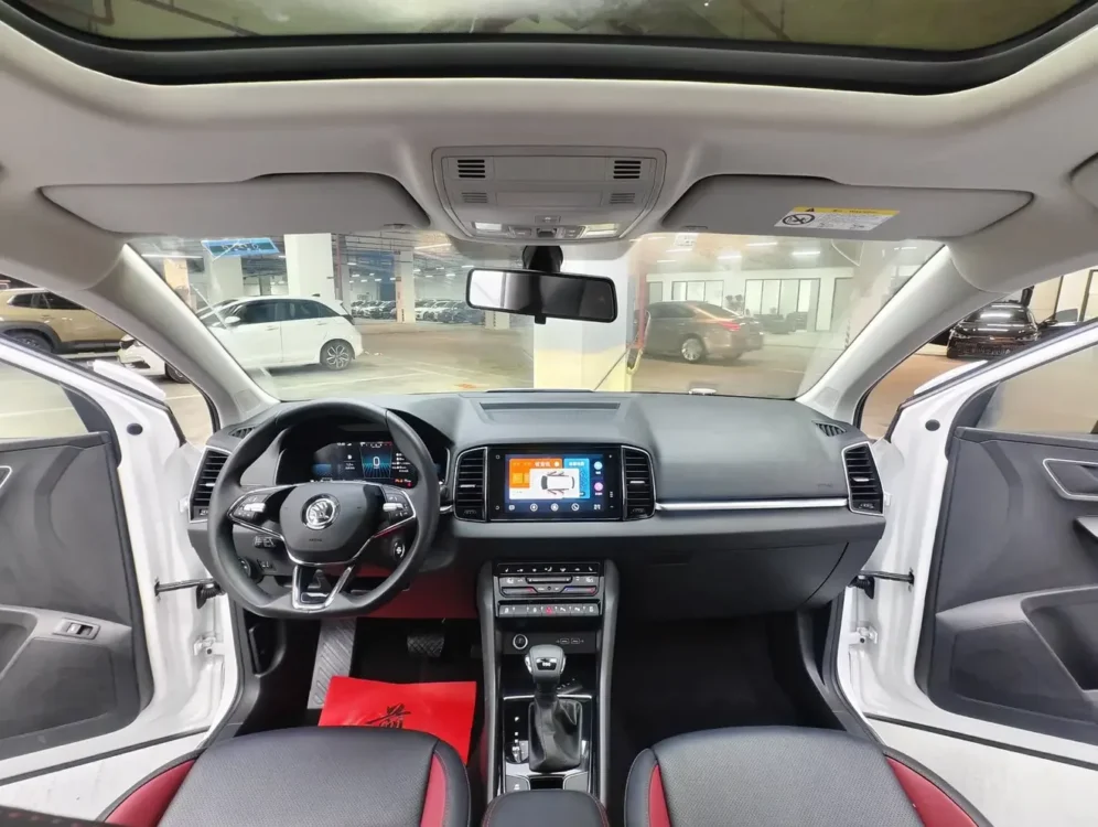 Skoda Karoq TSI280 Smart Edition