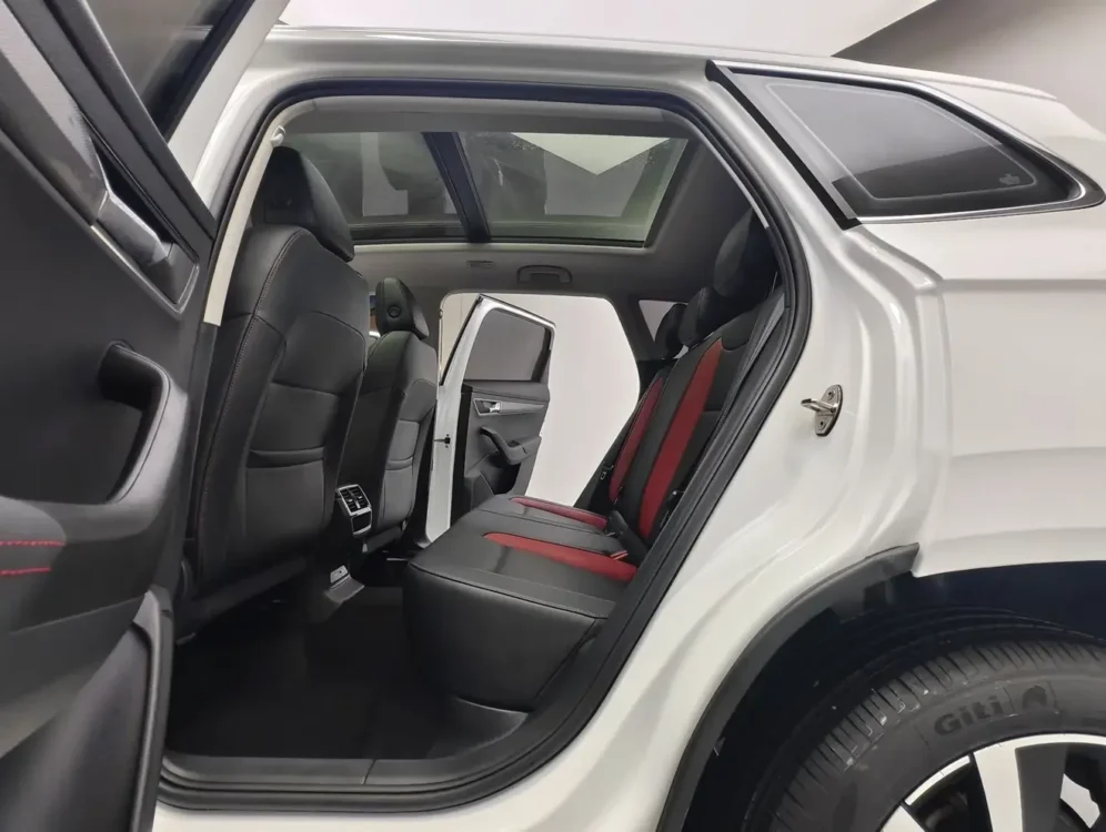 Skoda Karoq TSI280 Smart Edition