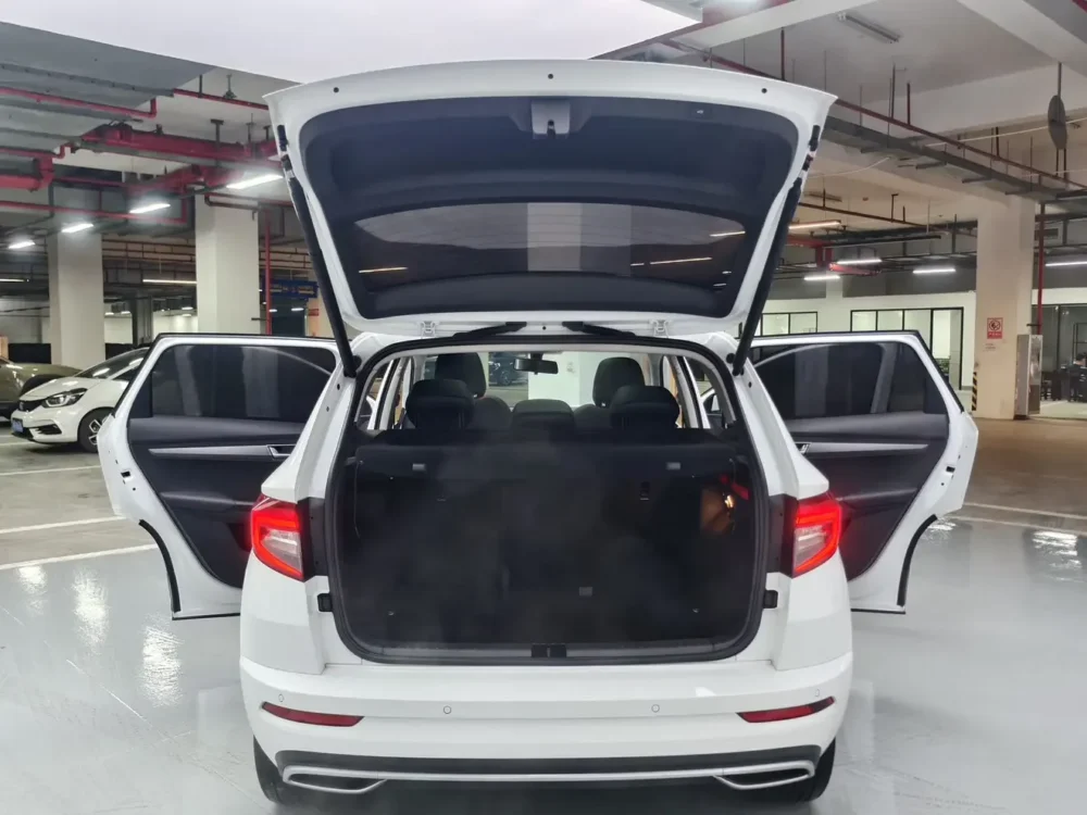 Skoda Karoq TSI280 Smart Edition