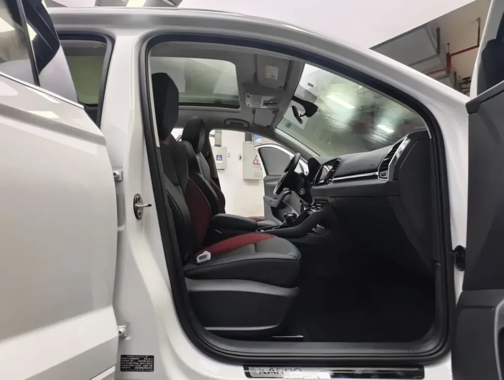 Skoda Karoq TSI280 Smart Edition