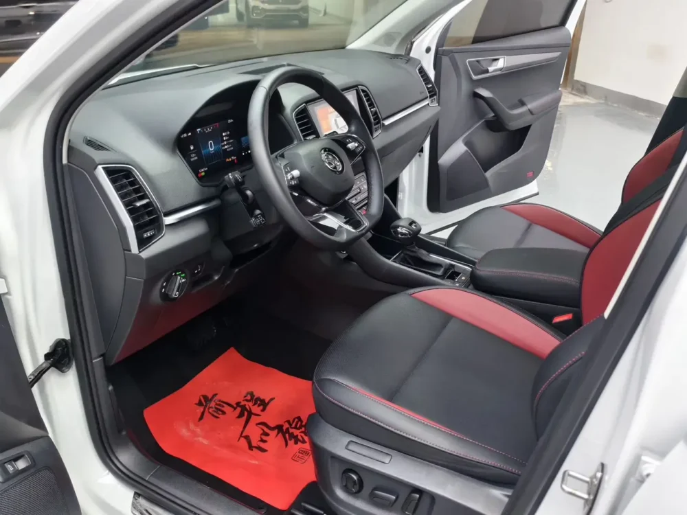 Skoda Karoq TSI280 Smart Edition