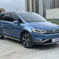 Volkswagen Touran 280TSI DSG Deluxe Edition 7 Seaters