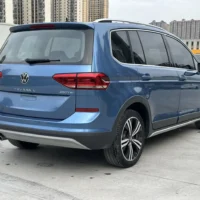 Volkswagen Touran 280TSI DSG Deluxe Edition 7 Seaters