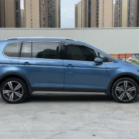 Volkswagen Touran 280TSI DSG Deluxe Edition 7 Seaters