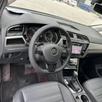 Volkswagen Touran 280TSI DSG Deluxe Edition 7 Seaters