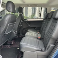 Volkswagen Touran 280TSI DSG Deluxe Edition 7 Seaters
