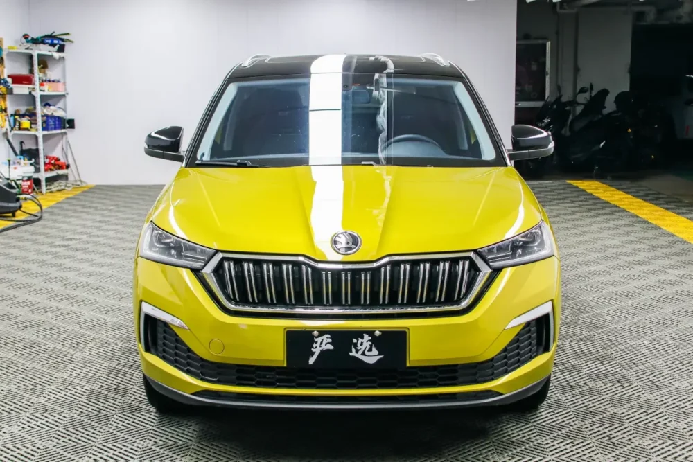Skoda Kamiq TSI230 DSG Flagship