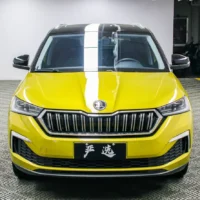 Skoda Kamiq TSI230 DSG Flagship