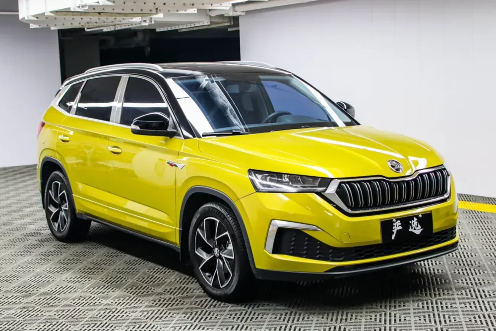 Skoda Kamiq TSI230 DSG Flagship
