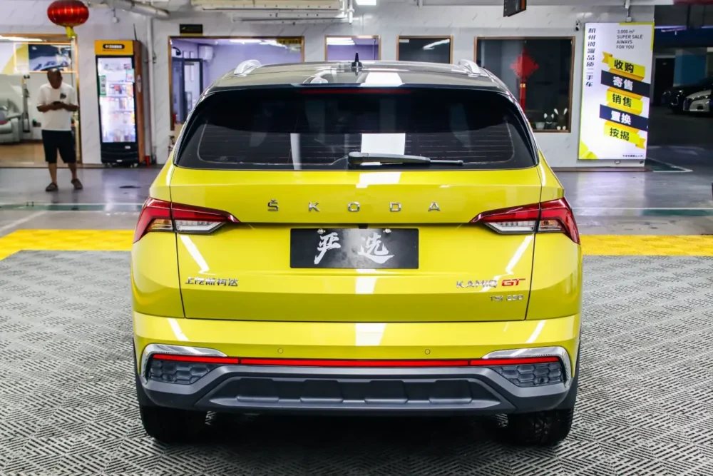 Skoda Kamiq TSI230 DSG Flagship
