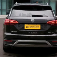 Volkswagen Tayron 280TSI Luxury Smart
