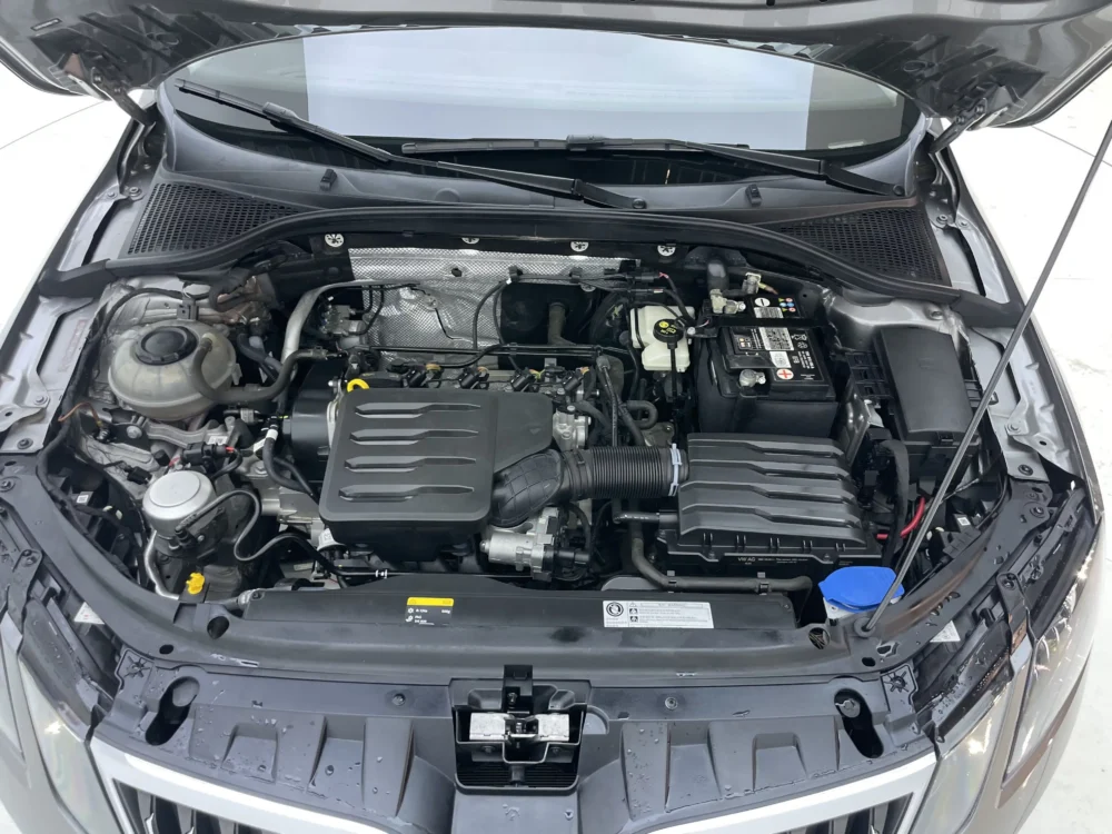 Skoda Octavia 2022 1.5L AT Comfort Edition