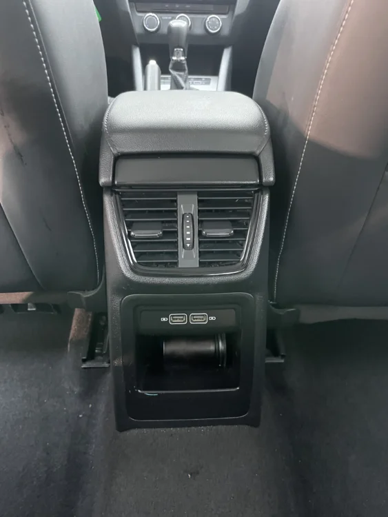 Skoda Octavia 2022 1.5L AT Comfort Edition
