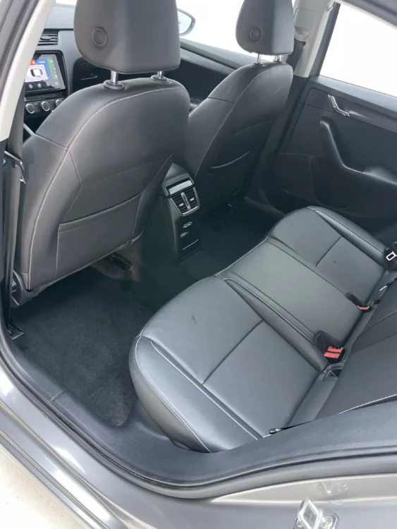 Skoda Octavia 2022 1.5L AT Comfort Edition