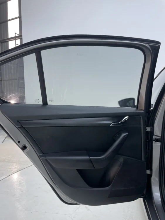 Skoda Octavia 2022 1.5L AT Comfort Edition
