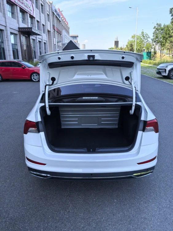 Skoda Rapid 1.5L AT Comfort Edition