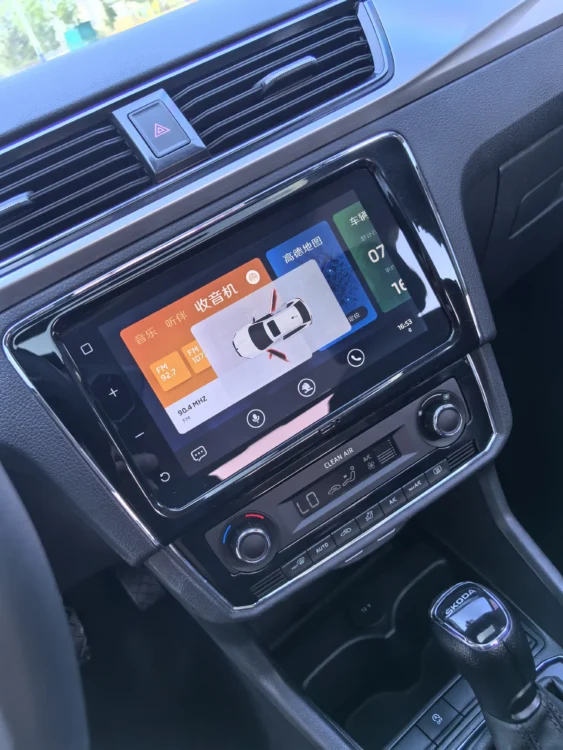 Skoda Rapid 1.5L AT Comfort Edition