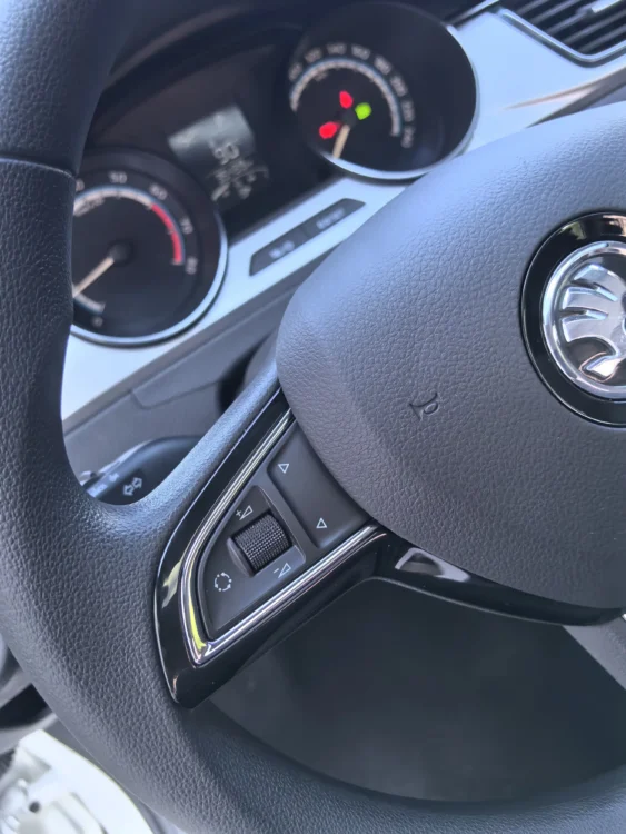 Skoda Rapid 1.5L AT Comfort Edition