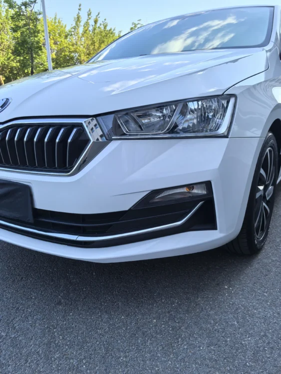 Skoda Rapid 1.5L AT Comfort Edition